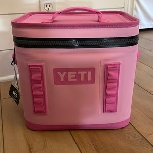 Yeti Hopper Flip 12 Power Pink